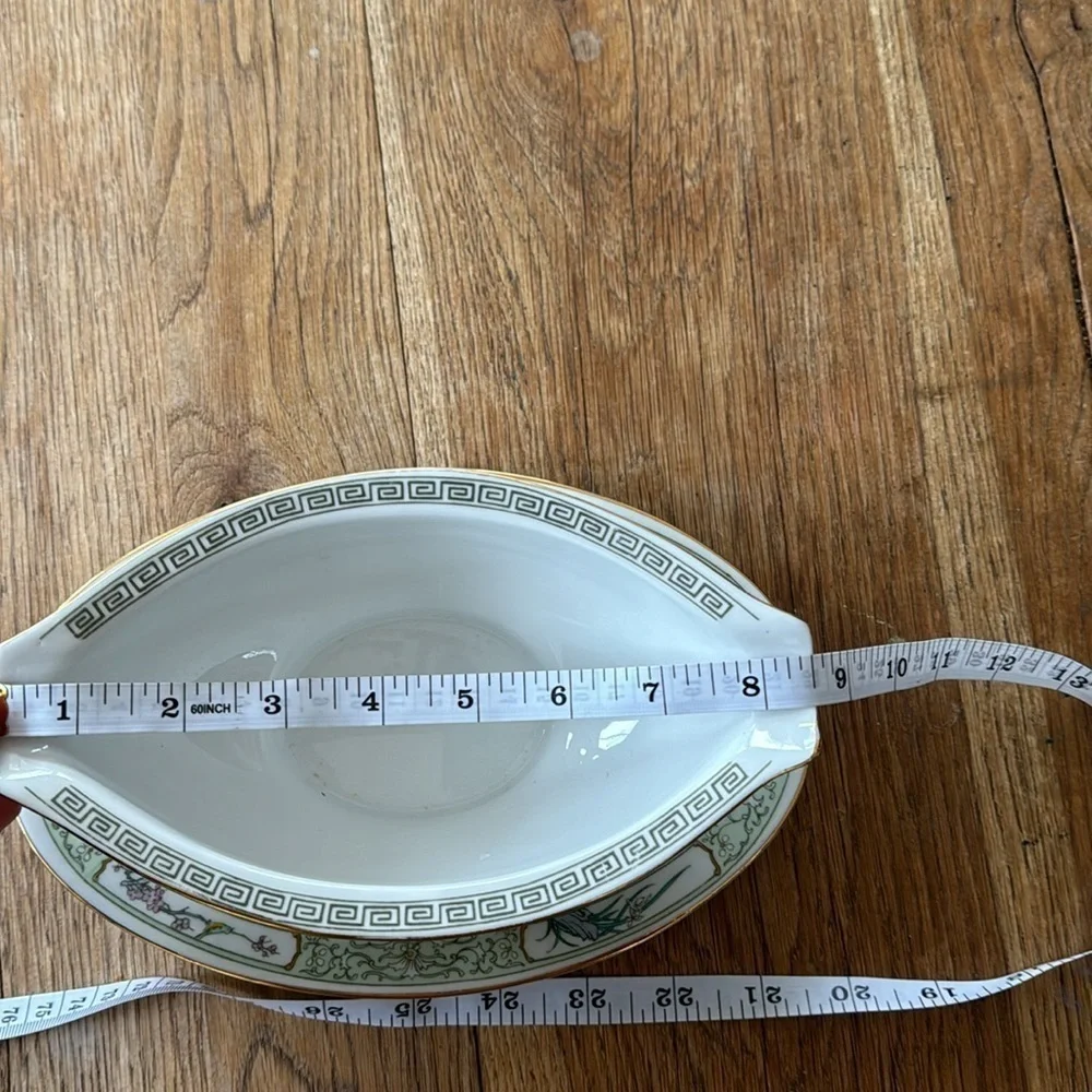 Vintage Gravy Dish - China